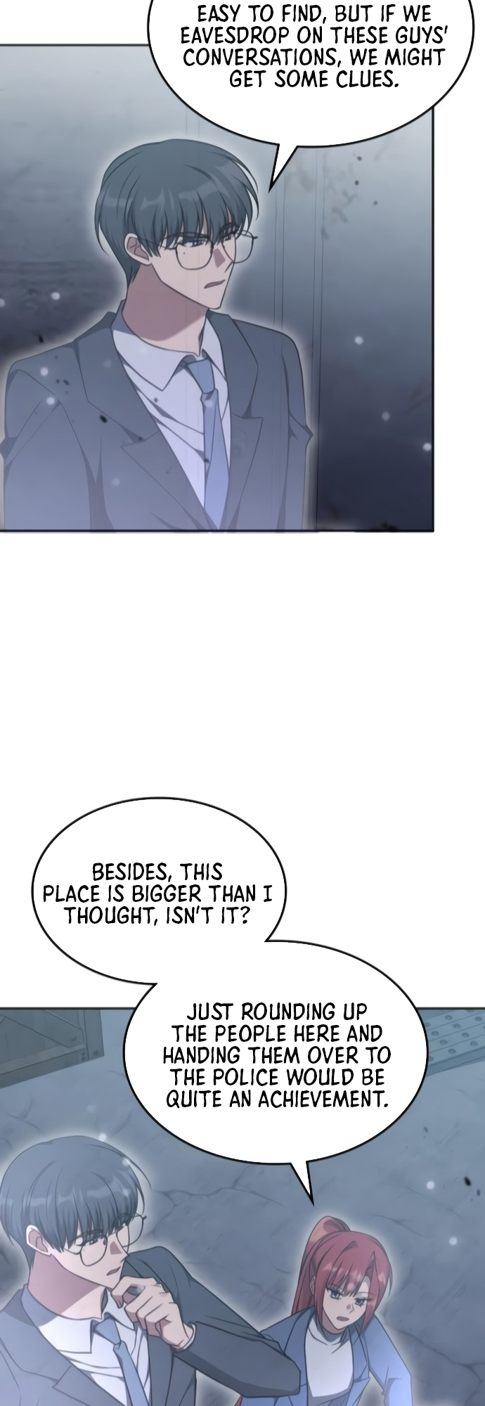 The Late Game Healer Is Way Too Strong Chapter 37 17